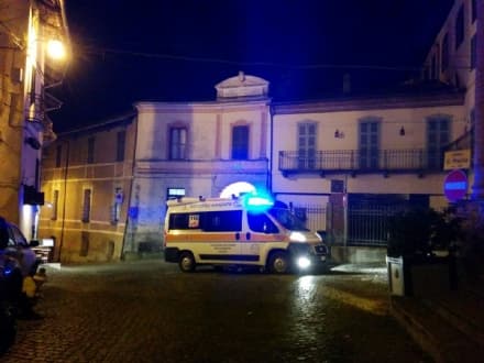 AGLIE' - Bimbo rischia di soffocare a causa di una caramella