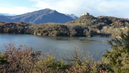 IVREA - Quasi 300mila euro per salvaguardare il lago Sirio