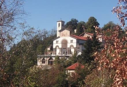 BELMONTE - Il Santuario nei «luoghi del cuore» del Fai - VOTA ORA