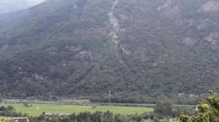 ALLARME FRANA A QUINCINETTO - Senza lo stato di emergenza si rischiano tempi lunghi per appaltare i lavori