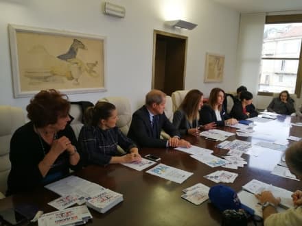 IVREA - All'officina H IoLavoro, Wooooow, e il Salone dell'orientamento