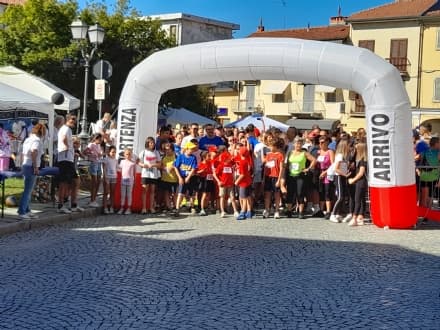CASTELLAMONTE - Strepitoso successo per Cammin'arte e la Giornata del volontariato - FOTO e VIDEO