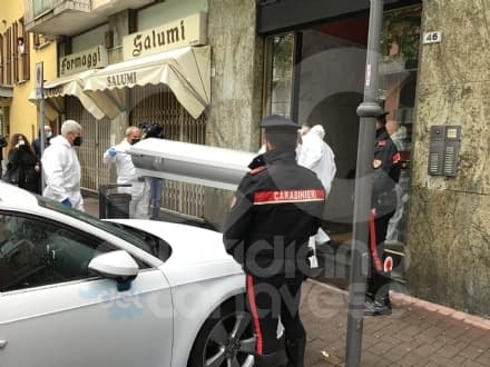 STRAGE A RIVAROLO CANAVESE - Colpi di pistola in testa: l'assurda fine di quattro persone - VIDEO