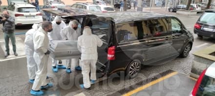 STRAGE A RIVAROLO CANAVESE - Città sotto shock per la tragica fine dei Dighera - FOTO e VIDEO