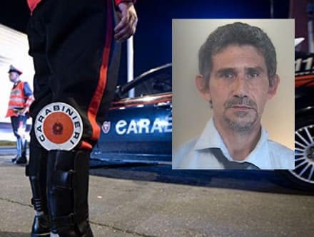 VALPERGA - Truffatore evade dai domiciliari e viene arrestato