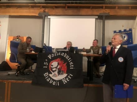 CUORGNE' - La vera storia della battaglia di Mogadiscio: tra gli ospiti l'astronauta Paolo Nespoli