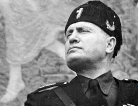 RIVAROSSA - Comune revoca cittadinanza onoraria a Mussolini