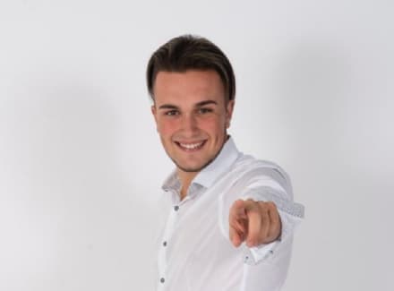 CANAVESE - Così Nicolas ha deciso di scommettere su se stesso per trasformare un sogno in realtà