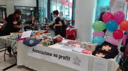 RIVAROLO - Successo per l'iniziativa delle «Mom's mamme on line»