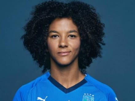 SPORT - Il suo nome è Sara Gama, capitana azzurra
