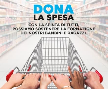 CANAVESE - Alla Coop torna «Dona la Spesa speciale scuola»