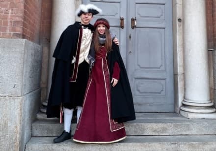 FAVRIA - Anche quest'anno successo per il Carnevale dei Tajastrass