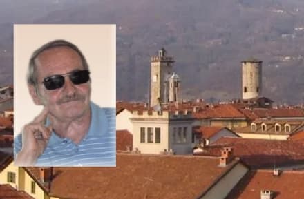 CUORGNÈ - L'ultimo saluto all'ex mobiliere e appassionato di bocce Livio Costa