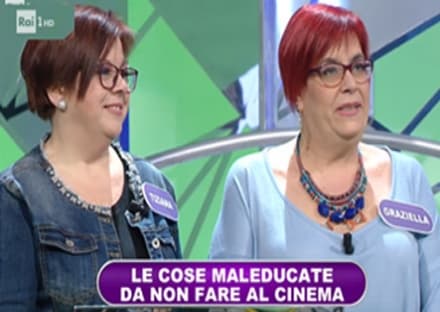 RIVARA-RIVAROLO - Dal Canavese alla Tv, protagoniste per un giorno