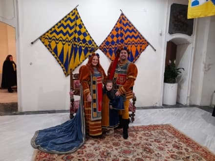 CASTELLAMONTE - Ecco la Bela Pignatera e il primo Console del Carnevale 2023 - FOTO