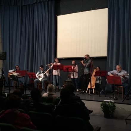 RIVAROLO - L'associazione Liceo Musicale di Rivarolo per Eventi senza confini