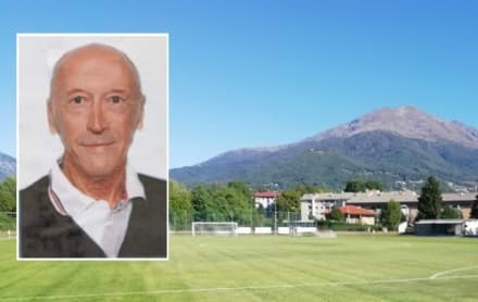 RIVAROLO CANAVESE - Addio all'icona del calcio canavesano Corrado Scanavino
