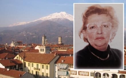 CUORGNE' - L'addio del mondo della scuola alla storica preside Angelina Piccini