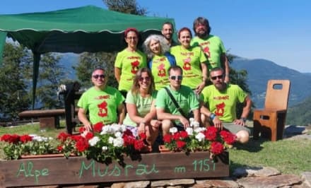 ALPETTE - Ai Musrai un'altra giornata indimenticabile - FOTO