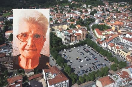 CUORGNE' - L'ultimo saluto della città alla staffetta partigiana