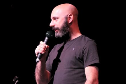 SPETTACOLO - Stand up comedy, il canavesano Richi Selva sul palco di Torino giovedi 16 settembre