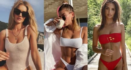 FASHION - L'estate dei costumi «crinkle»