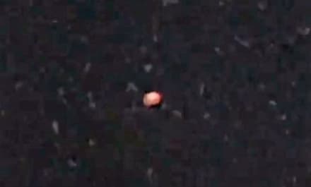 UFO A IVREA? - Un oggetto non identificato nel cielo - VIDEO