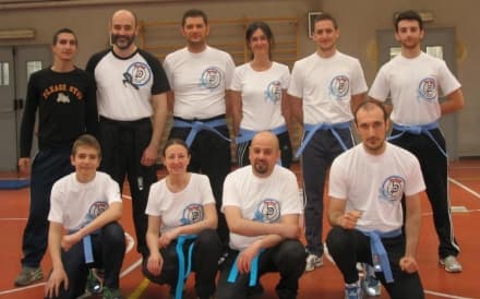 RIVAROLO - Parte il corso di autodifesa personale Krav Maga