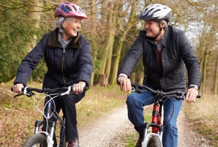 SALUTE – GB: Più pedali, meno farmaci