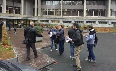 IVREA - I sindacati adesso chiedono un confronto con i vertici Comdata