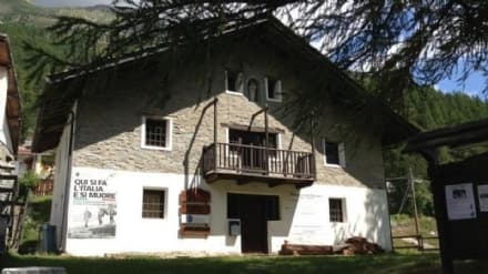 CERESOLE - La Cà dal Meist festeggia i 20 anni di attività