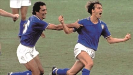 QC LIVE - Alle 21 in diretta «Love this Game, The club», 40 anni dopo l'urlo di Tardelli - VIDEO
