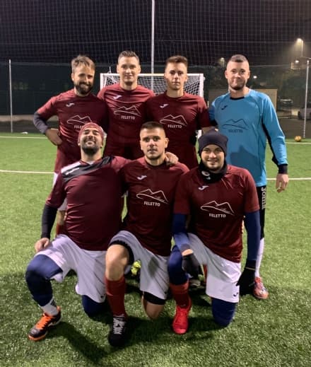CASTELLAMONTE - Calcio a 5: ripartito il torneo Kickers, in 12 a caccia del titolo di campioni