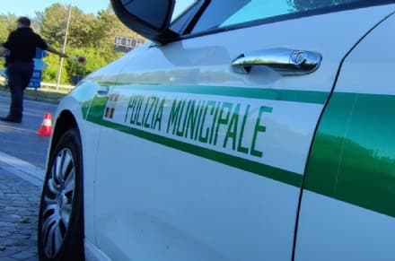 CUORGNE' - Minacce e insulti all'ausiliario del traffico: 55enne denunciato dalla polizia locale di Ciriè