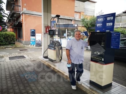 LEINI - Dopo 63 anni chiude la storica stazione di servizio. Un pezzo di storia che se ne va