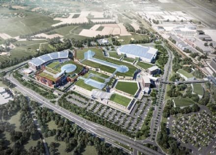 CASELLE - Addio al mega centro commerciale vicino all'aeroporto: la shopville non si farà più