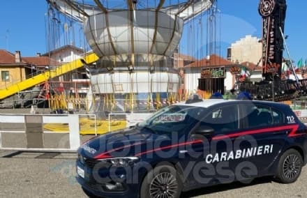 CASELLE - Sbalzata dalla giostra alla festa di Gassino: 49enne ricoverata al Cto dopo un volo di 15 metri