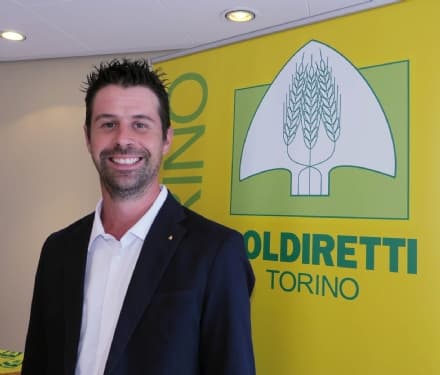 LEINI - Bruno Mecca Cici eletto nuovo presidente della Coldiretti Torino - FOTO