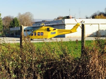 BANCHETTE - Anziano si uccide lanciandosi dal sesto piano