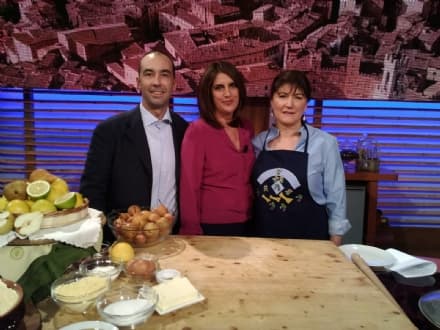 CANAVESE - Gli Antichi Mais protagonisti della trasmissione «Geo&Geo» su Rai tre