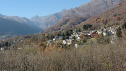 VALCHIUSA - Muore otto giorni dopo il figlio: la Valchiusella di nuovo in lutto