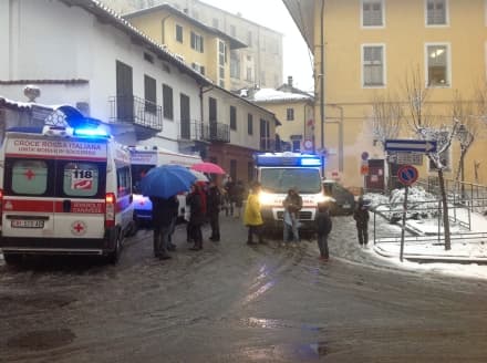 SAN GIORGIO CANAVESE - Bimbi si sentono male a scuola forse per il monossido di carbonio - FOTO E VIDEO