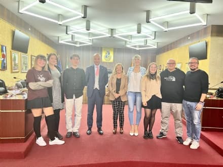 LEINI - La consulta giovanile ha mosso i primi passi - FOTO