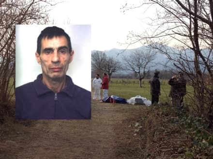 OMICIDIO DI RIVAROLO - MARIO PERRI CONDANNATO ALL'ERGASTOLO PER AVER UCCISO PIERPAOLO POMATTO