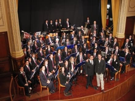 FELETTO - La Filarmonica Felettese compie 94 anni - VIDEO