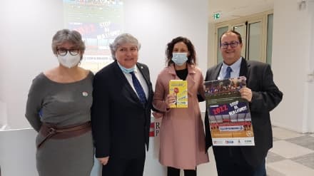 CIRIE'-CHIVASSO - Dalla Uisp il calendario contro bullismo e cyberbullismo