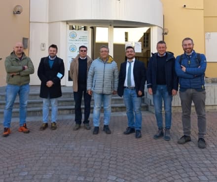 PONT CANAVESE - Incontro sindaci-Città metropolitana per la Sp 47