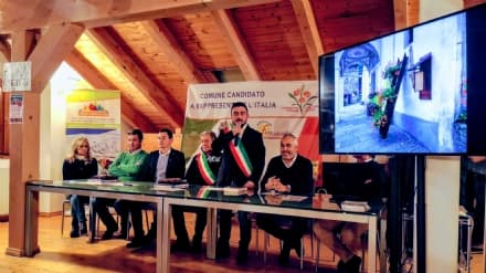 INGRIA - Con Sestriere insieme per il futuro della Montagna Piemontese