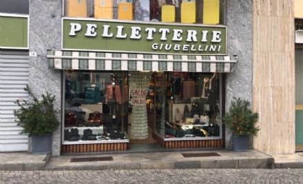 CUORGNE' - A fine febbraio chiuderà la Pelletteria Giubellini