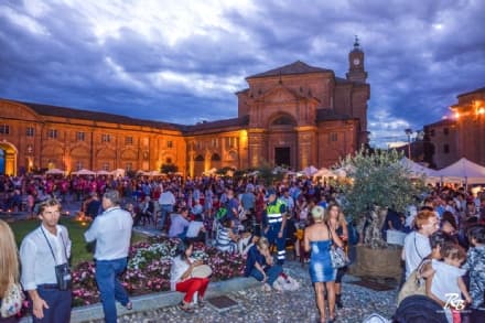 AGLIE' - Tutto pronto per l'edizione 2019 di «Calici tra le Stelle» - VIDEO